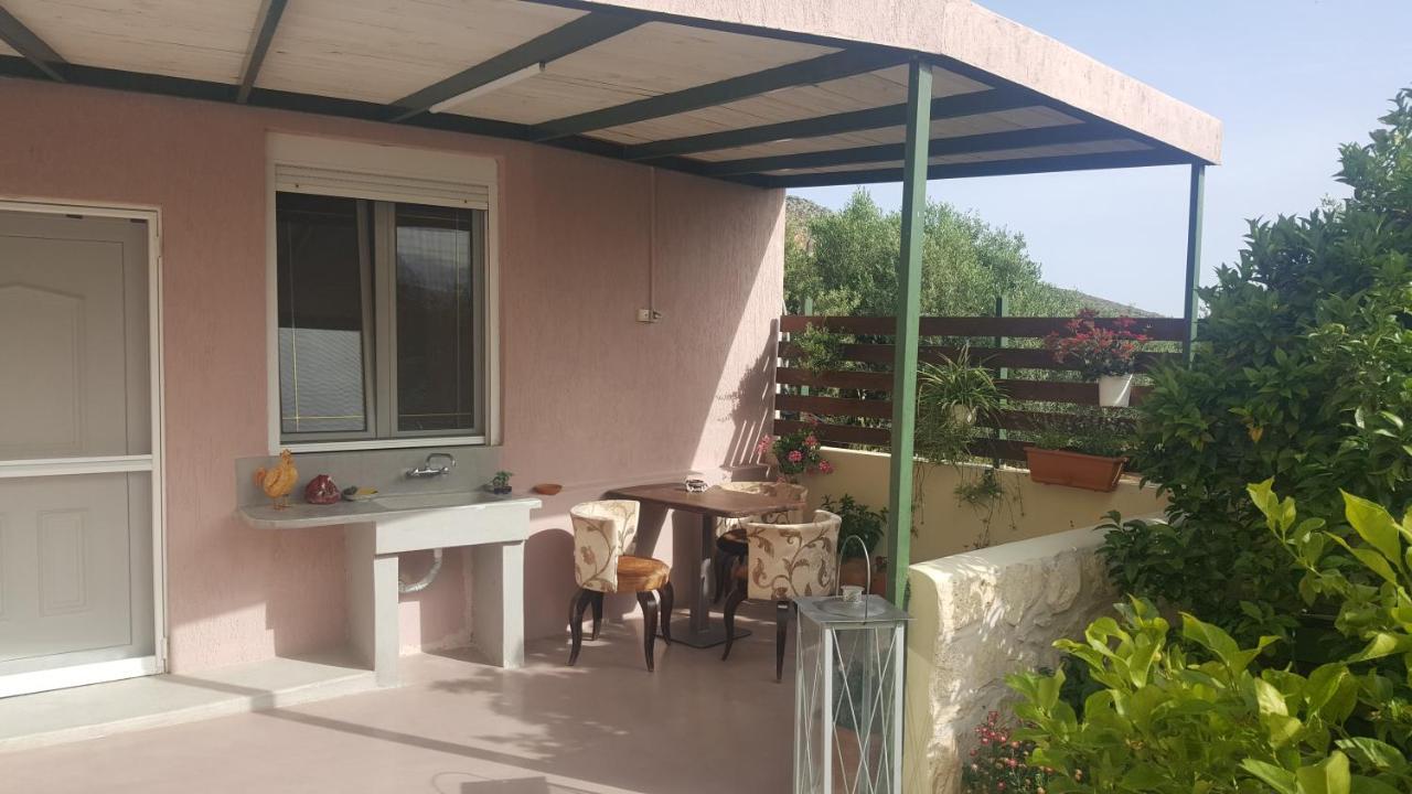 Appartement Garden House *
